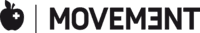 Logo de Movement, marque de ski de randonnée et partenaire du guide de haute montagne Eddie