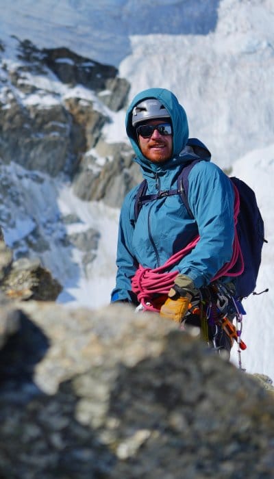 photo du guide du bureau des guides de font-romeu