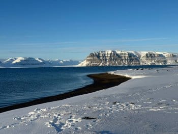 paysage svalbard Spitzberg paysage svalbard Spitzberg