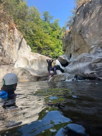 canyon dans un basse canyon dans un basse